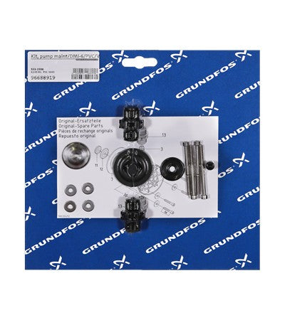 Grundfos Kit, Maintenance - Art. 96688919