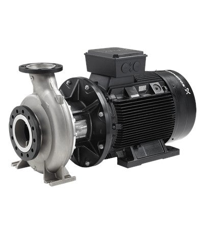 Grundfos Einstufige Blockpumpen NB 125-250/222 AAF2KESBQQEWW1 - Art. 93413642