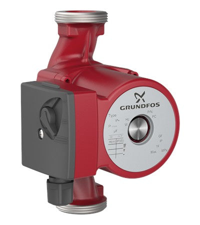 Grundfos Nassläufer-Umwälzpumpen UPS 25-40 N 180 - Art. 96913060