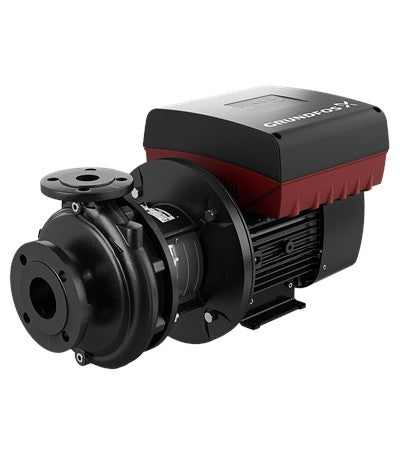 Grundfos Einstufige Blockpumpen NBE 40-250/255 AAF2AESBQQEQWB - Art. 98605464