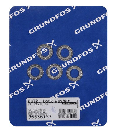 Grundfos Bulk, Lock washer - Art. 96536153