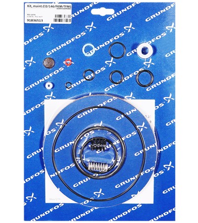 Grundfos Kit, Maintenance - Art. 91836513