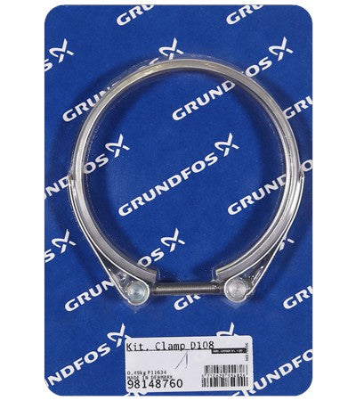 Grundfos Spare, Clamp - Art. 98148760