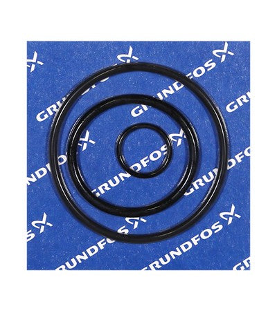 Grundfos O-Ringe für Laufrad (Reparatursatz) - Art. 97623005