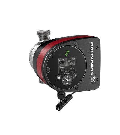 Grundfos Nassläufer-Umwälzpumpen MAGNA3 25-100 N - Art. 97924719