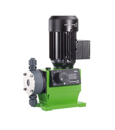 Grundfos Mechanische Dosierpumpen DMX 7-10 B-PVC/E/C-X-E1B1B1E0 - Art. 96716883