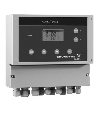 Grundfos DIA-2, 1-D/HP 2-P, W-G  - Art. 96622366