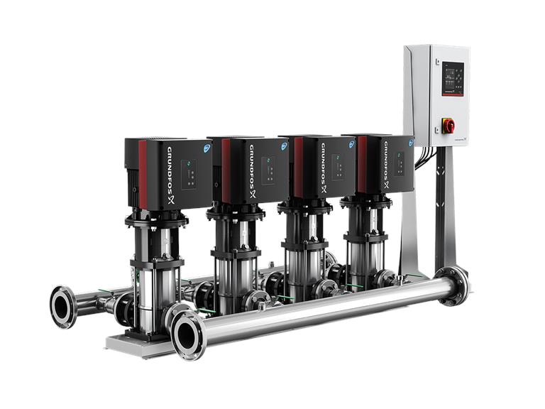 GRUNDFOS Druckerhöhungsanlagen  HYDRO MPC-E 3 CRIE5-5 - Art. 98389629