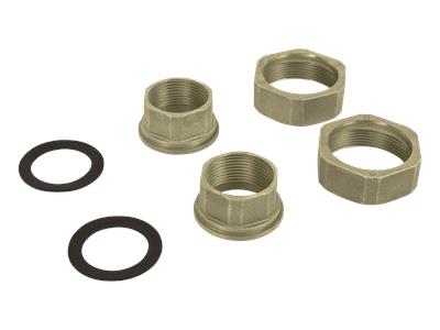 GRUNDFOS Mechanisches Zubehör Verbindungsset G2xRp1 1/4 CI FZG - Art. 99672033