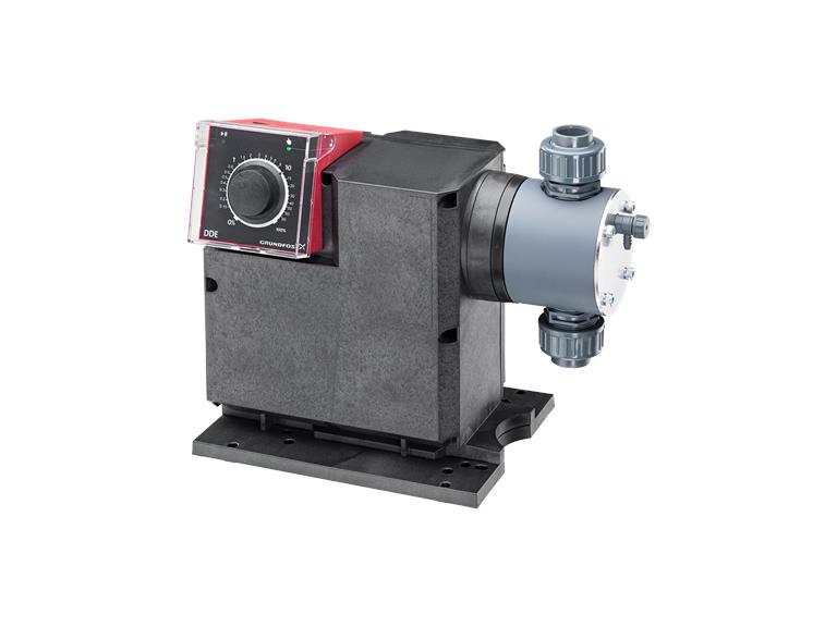 GRUNDFOS Digitale Dosierpumpe DDE 60-10 B-SS/T/SS-F-31A1A1FG - Art. 99159334