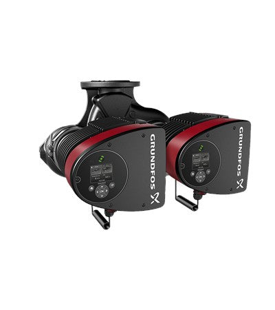 Grundfos Nassläufer-Umwälzpumpen MAGNA3 D 50-120 F - Art. 97924866