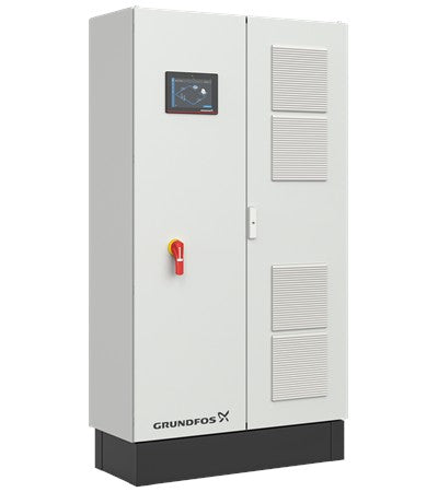 Grundfos GENIECON PANEL-EC 4x20.2A 3E V1 F CL11 - Art. 93194659
