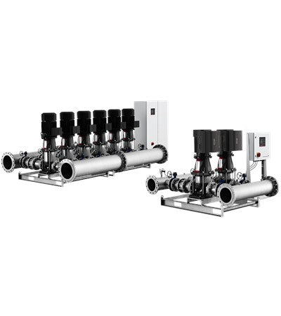 Grundfos Druckerhöhungsanlagen Hydro MPC-E 5 CR 155-1  - Art. 99441211