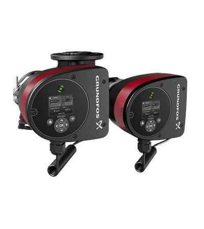 Grundfos Nassläufer-Umwälzpumpen MAGNA3 D 32-40 F - Art. 98333839