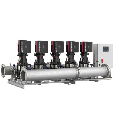 Grundfos Hydro MPC-E 5 CRE 125-1 V1 GD-A-D-AU - Art. 93268572