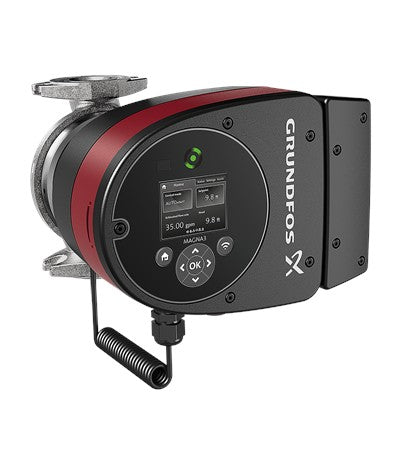 Grundfos Nassläufer-Umwälzpumpen MAGNA3 32-60 GF N - Art. 98126822