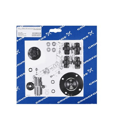 Grundfos Kit, Maintenance - Art. 96641420