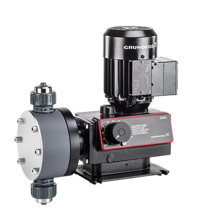Grundfos Mechanische Dosierpumpen DMX 130-3 B-PVC/V/C-X-E1U3U3XE0AG - Art. 99773554