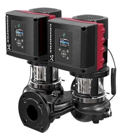 Grundfos Einstufige Inlinepumpen TPE3 D 65-120 S-A-F-A-BQQE-FWB - Art. 99272475