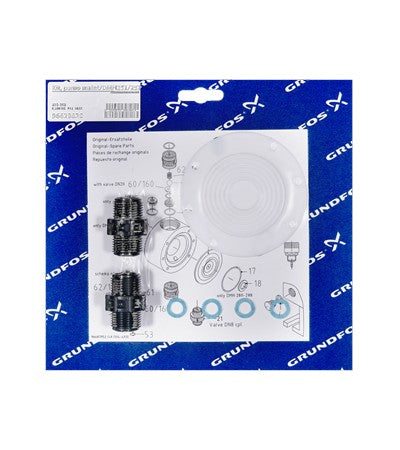 Grundfos Kit, Maintenance - Art. 96623820