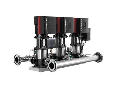 GRUNDFOS Druckerhöhungsanlagen HYDRO MULTI-E 3 CRIE 10-6 - Art. 99133138