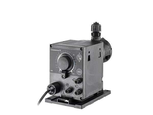 GRUNDFOS Digitale Dosierpumpe DDE 15-4 PR-PVC/V/C-X-31U2U2FG - Art. 98147306