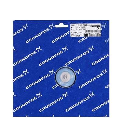 Grundfos Dosiermembran (Reparatursatz) - Art. 97751708