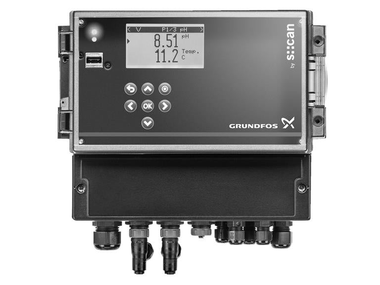 GRUNDFOS Zubehör CU382-3 param. water quality controller - Art. 98915673
