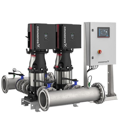 Grundfos Hydro MPC-E 2 CRE 95-2-1 V1 GD-A-D-A - Art. 93264524