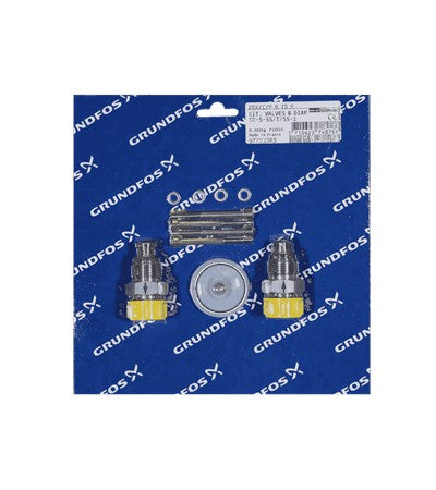 Grundfos Ventil und Dosiermembran (Reparatursatz) - Art. 97751585