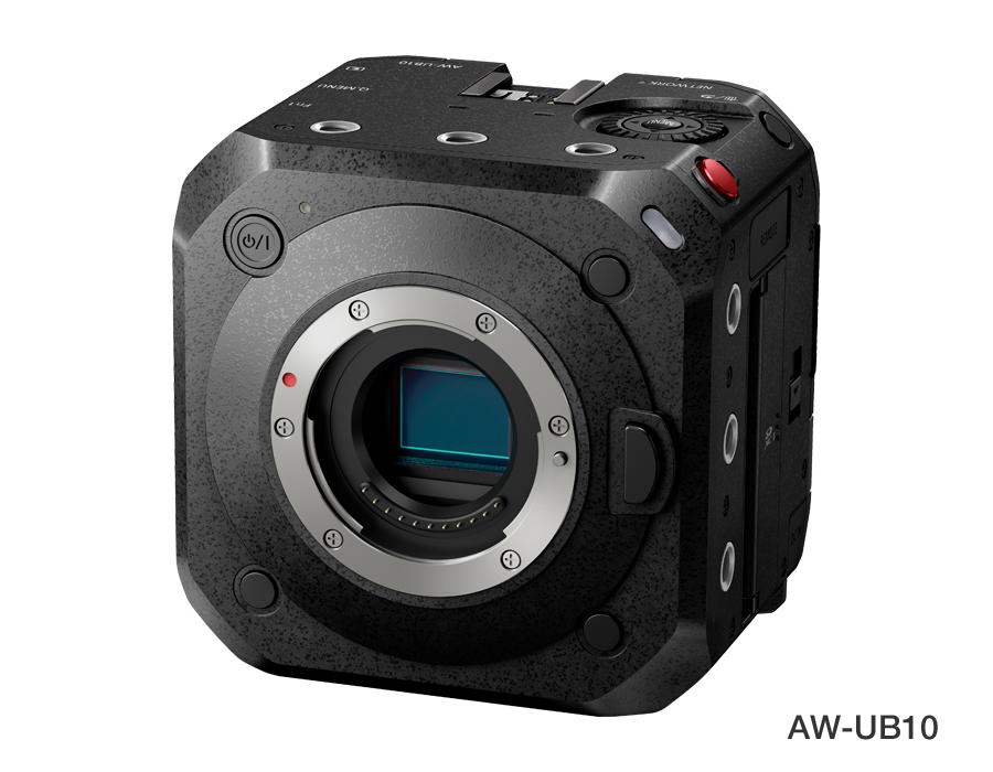 Panasonic AW-UB10E