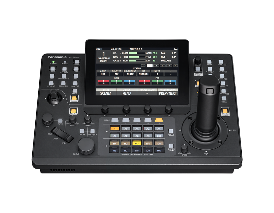 Panasonic AW-RP200GJ