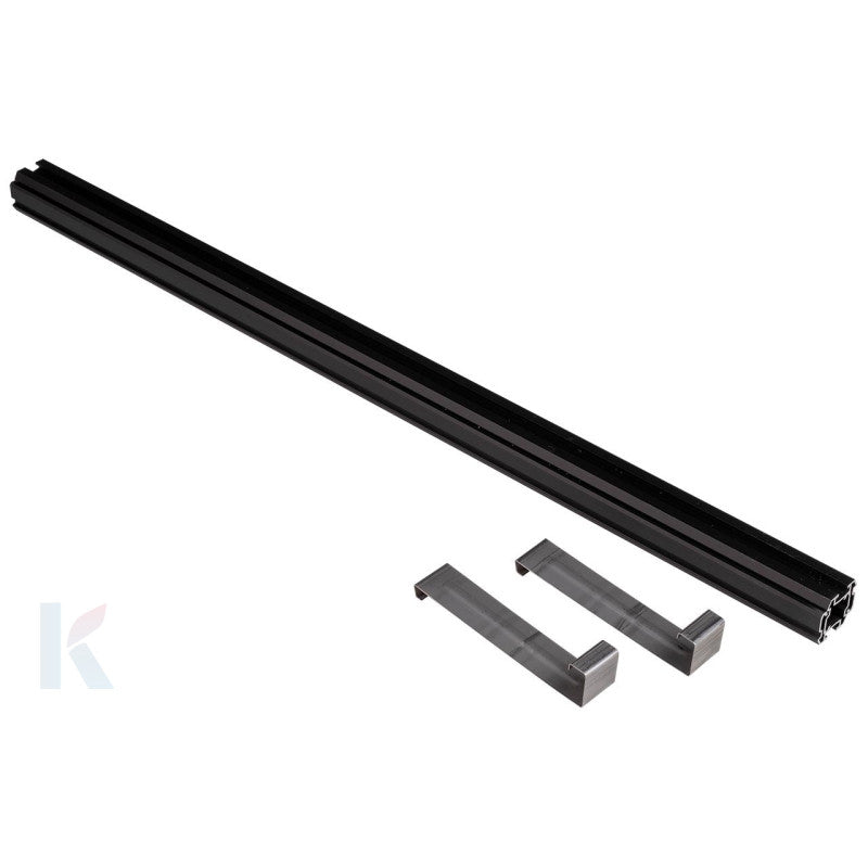 Solarics Daikin 162066 – Profile rail for fixing EKSV21P collectors on sloping roofs