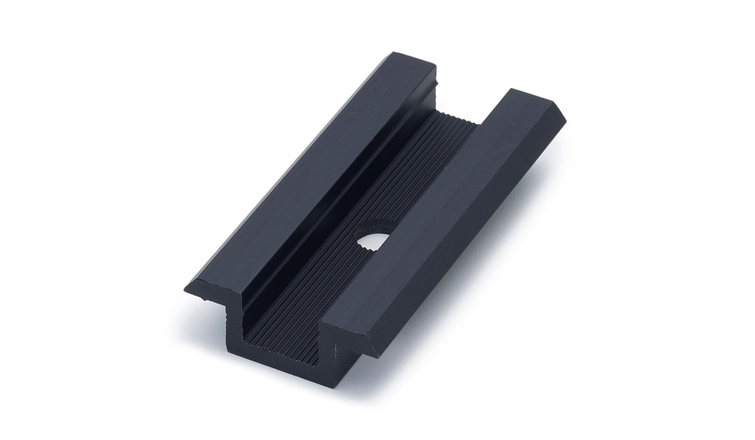 PROFINESS Centre clamp Black 30 mm