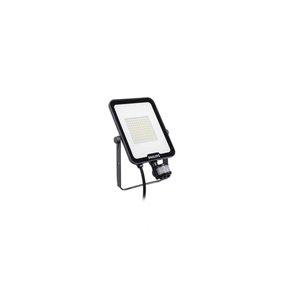 Philips LED-Fluter mit Bewegungsmelder 50 W, 6000 lm, 4000 K