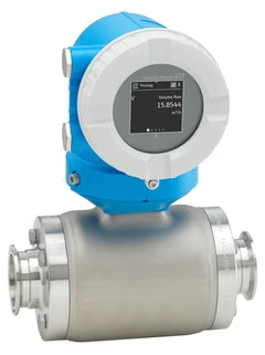 Endress+Hauser Proline Promag H10Electromagnetic flowmeter