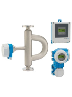 Endress+Hauser Proline Promass Q 500Coriolis flowmeter