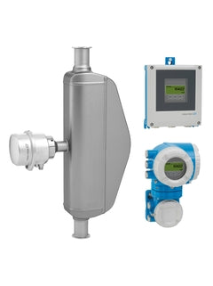 Endress+Hauser Proline Promass S 500Coriolis flowmeter
