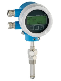 Endress+Hauser Proline t-mass T 150Thermal mass flowmeter