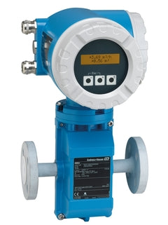Endress+Hauser Promag 50EElectromagnetic flowmeter