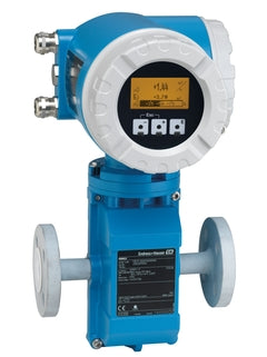Endress+Hauser Promag 53EElectromagnetic flowmeter