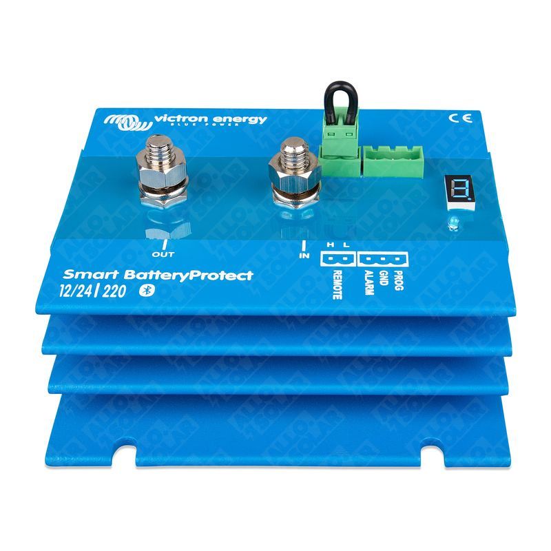 Victron Energy Batterieschutz 220A 12V - 24V -Smart