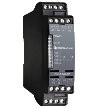 Pepperl+Fuchs PSE2-SC-02Safety control unit