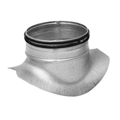 Lindab PSU 500/355 – Sattelstück Safe, Rohr 500 mm