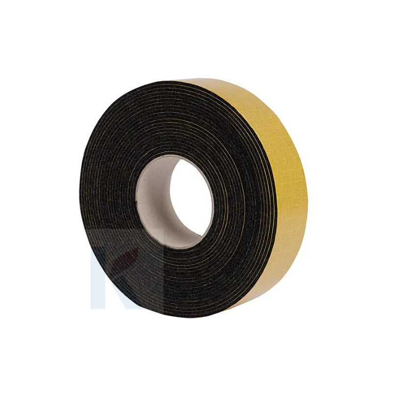 Solarics Waternor Isolierbandrolle aus PU-Schaum, 15 m x 50 mm – Klimaanlagen-Zubehör