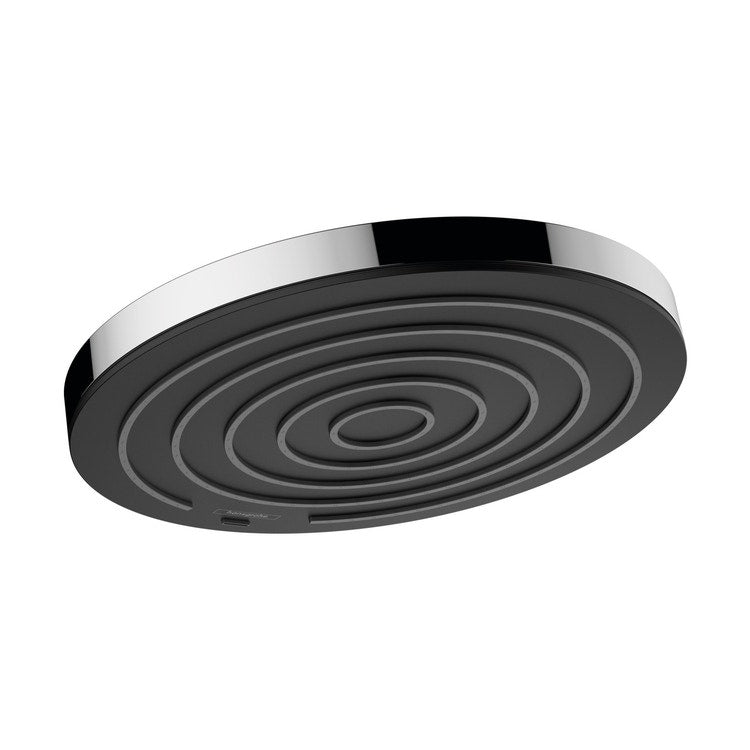 Hansgrohe Duschkopf 260, 1 Strahl, Chromoberfläche PULSIFY 24141000