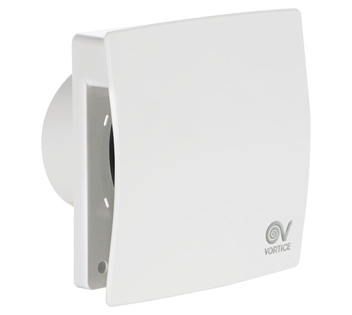 Vortice Punto Evo Flexo MEX 120/5" LL 1S – Axialventilator, Ø 120 mm, 175 m³/h, 13 W