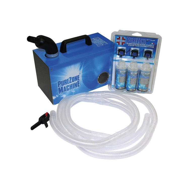 Tecnogas Ultraschall-Elektronikgerät PUREZONE MACHINE 11723