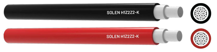 Solen Cable SPV50040CL000 Black 100m