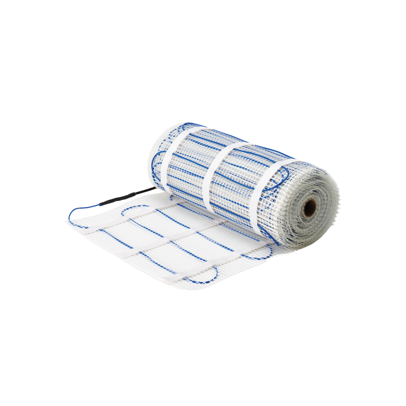 Solarics Warmup 2PVCM2R – Selbstklebendes PVC-Netz für elektrische Fußbodenheizung 200 W/m² (2,0 m²)